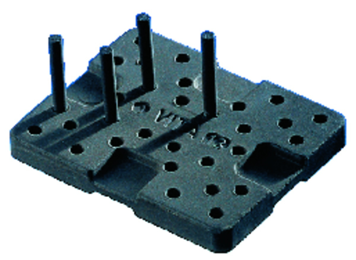 Supports VITA - Avec 30 trous pour tenons - Le jeu de 2