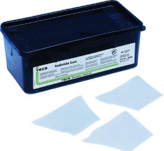 Individo Lux/Profibase VOCO - La boîte de 50 plaques - Bleu transparent