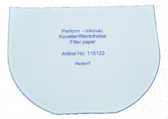 Système PERform COLTENE - La boîte de 500 filtres papier