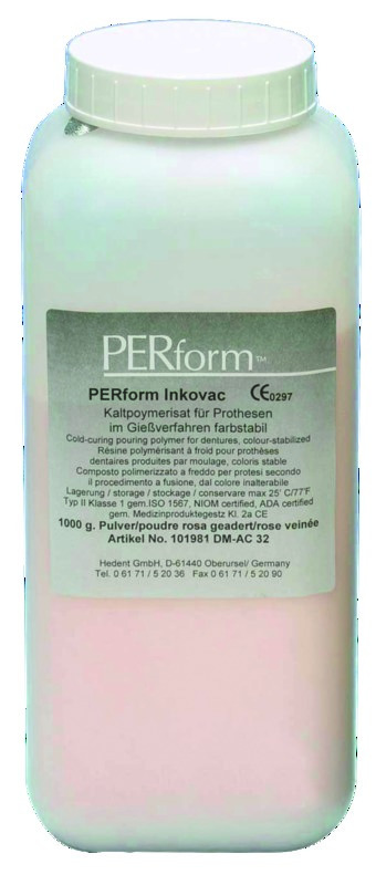 PERform COLTENE - Rose - La poudre de 1 kg