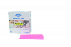 Tenasyle KEMDENT - Rose translucide - La boîte de 2,5 kg
