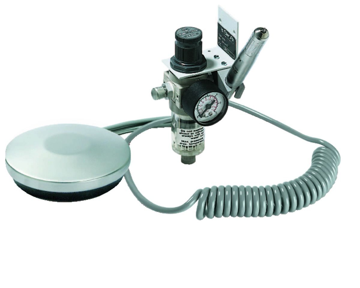 Station pneumatique de table SF 811 et turbine TD 783 BIEN AIR