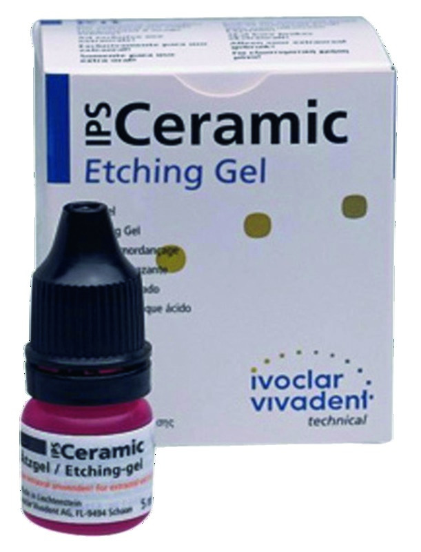 Céramique gel de mordançage 5ml IVOCLAR