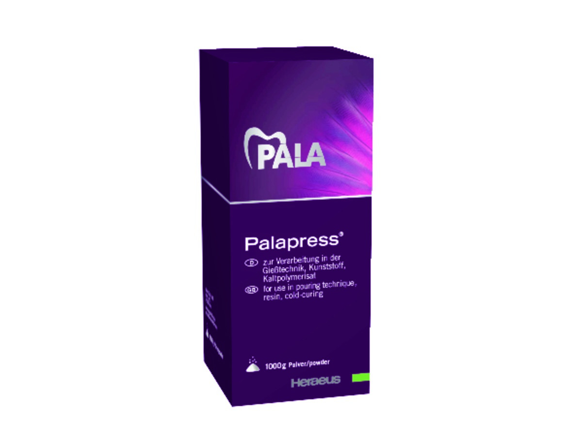 Palapress KULZER - Le liquide de 500 ml