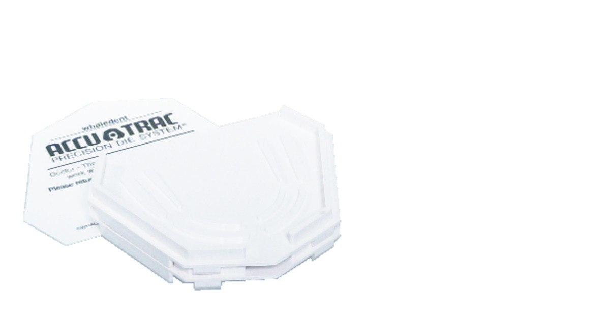 Accu Trac COLTENE -  Base de coulée/éjection - La boîte de 12