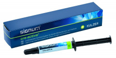 Signum Ceramis & Signum Composite KULZER - Maquillants Cré-Active Maroon - La seringue de 3 g
