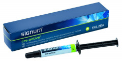 Signum Ceramis & Signum Composite KULZER - Maquillants Cré-Active T1 - La seringue de 3 g