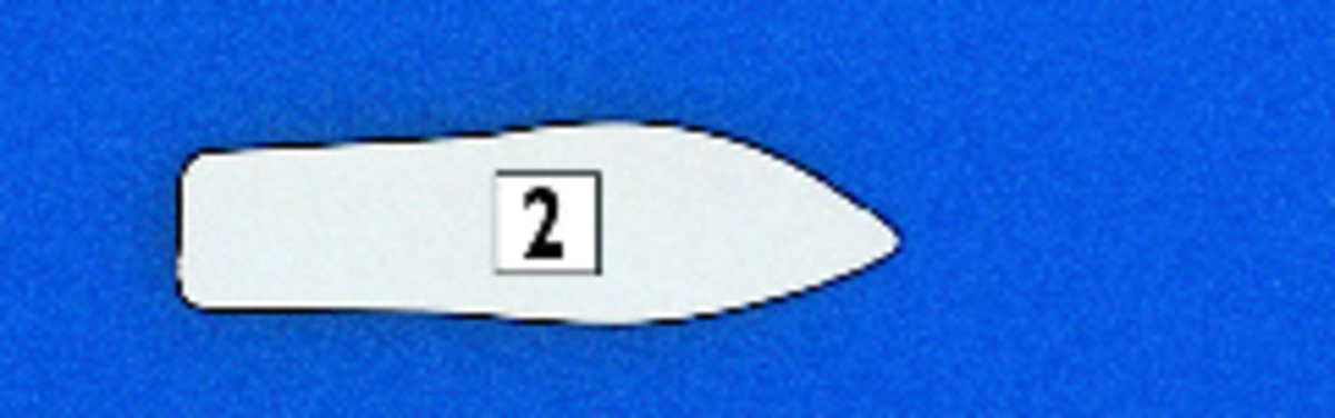 Instrument universel RENFERT - L'étui de 8 lames 
