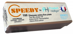 Speedy céramique ACTEON PRODONT - 22 x 0,30 mm - La boîte de 100