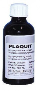 Plaquit DREVE - Le flacon de 50 ml