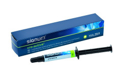 Signum Ceramis & Signum Composite KULZER - Maquillants Cré-Active White - La seringue de 3 g