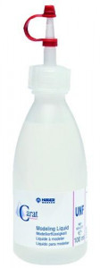 Carat HAGER & WERKEN - Liquide de modelage UNF - Le flacon de 100 ml