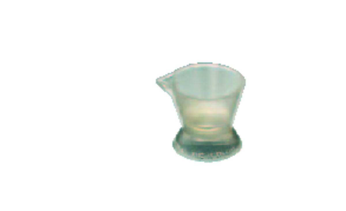 Godet Resimix SCHEU-DENTAL - Moyen - Le jeu de 2
