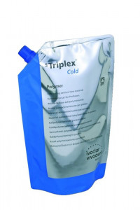 Triplex Cold IVOCLAR - La poudre de 1 kg - 36 PV