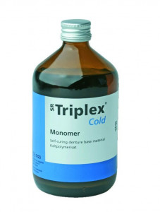 Triplex Cold IVOCLAR - Le liquide de 500 ml