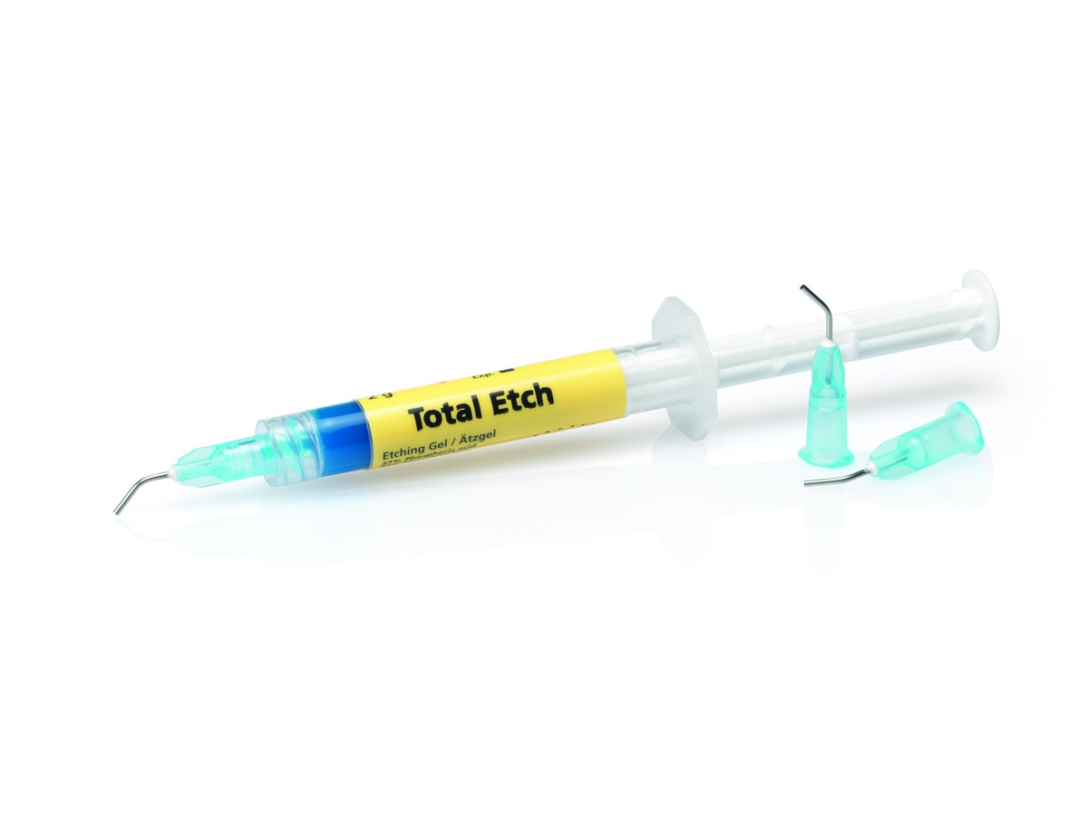 Total Etch IVOCLAR VIVADENT - Coffret Refill