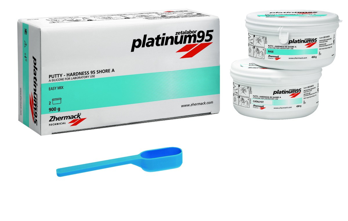 Platinum 95 ZHERMACK 2 x 450 g
