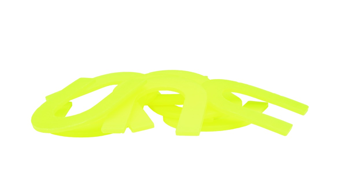 Cire d'articulation Hygénic COLTENE Jaune soft - la boîte de 50 pièces