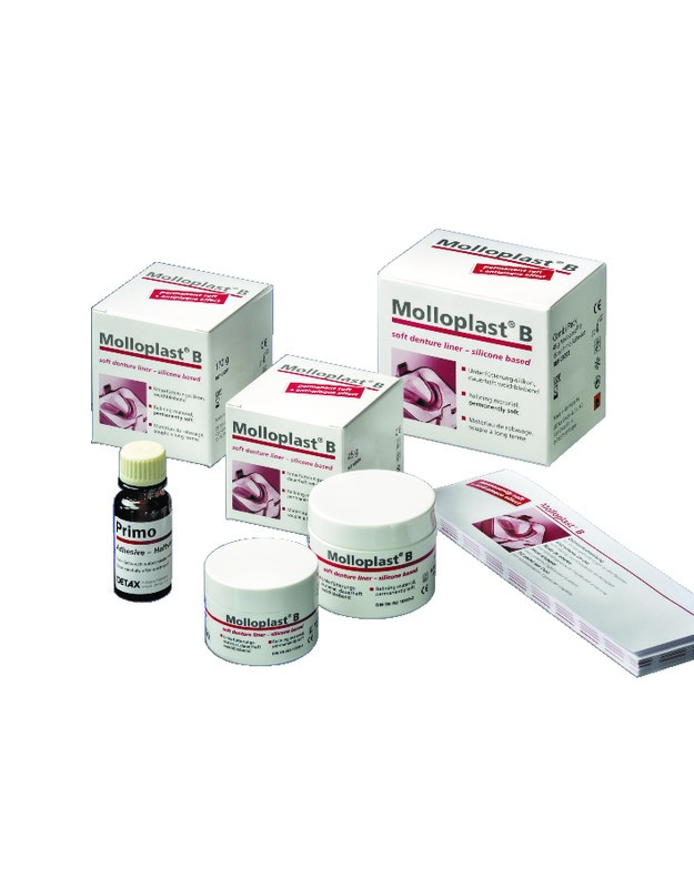Molloplast-B DETAX - La boîte de 170 g