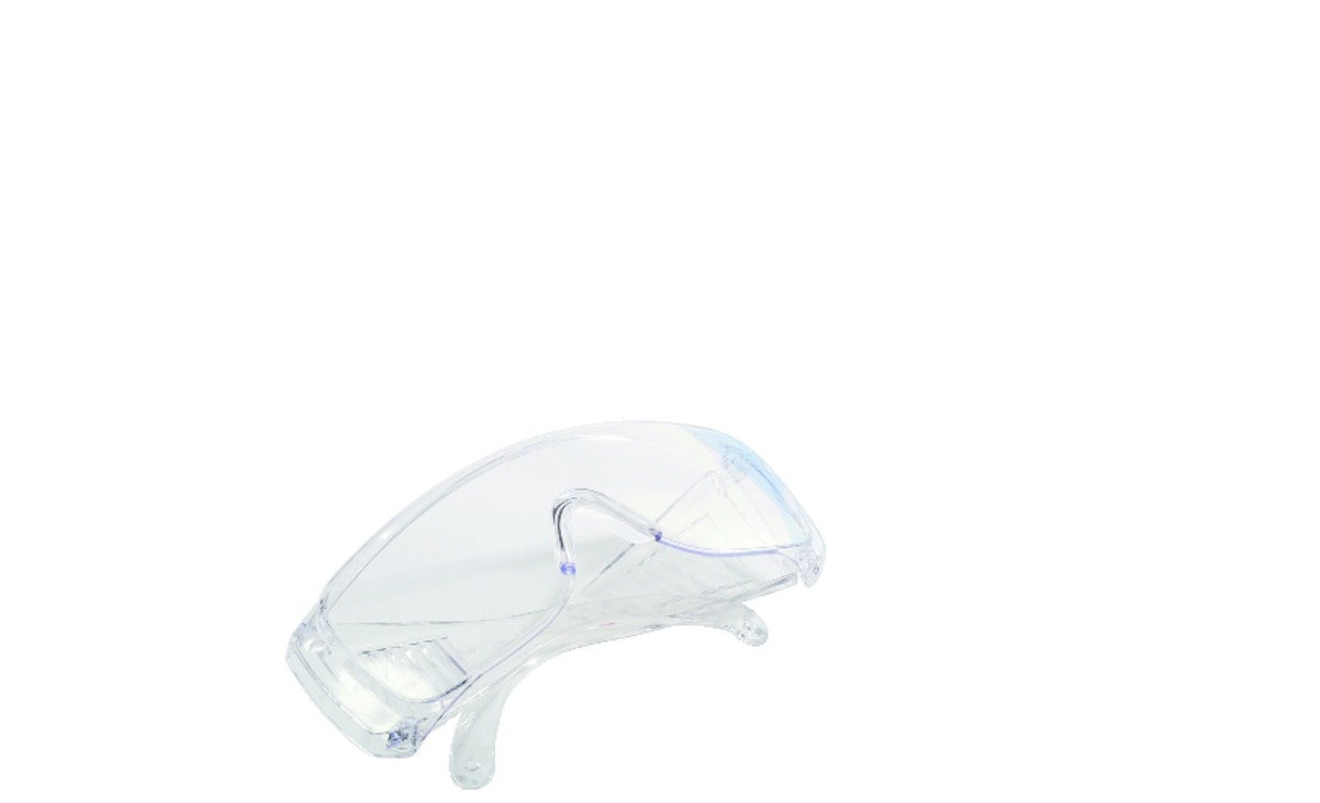 Lunettes De Protection Anti Buee STERIBLUE - Transparentes