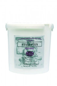 Plâtre Stellitex ART DENTAIRE EUROPEEN - Rose - Le seau de 22,5 kg