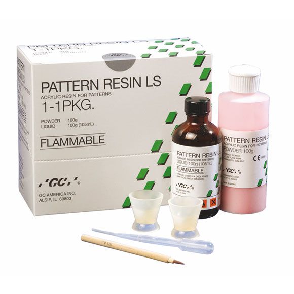 Pattern Resin LS GC - Le liquide 100 g