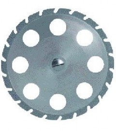 Disque diamanté RENFERT - Plastercut - 45 x 0,35 mm - Le disque