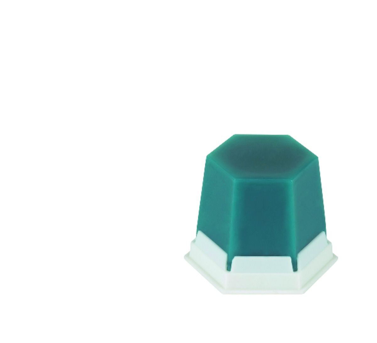 GEO Spécial Squeletté RENFERT - Turquoise transparente - La boîte de 75 g