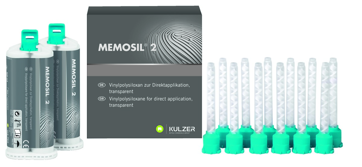 Memosil 2 KULZER