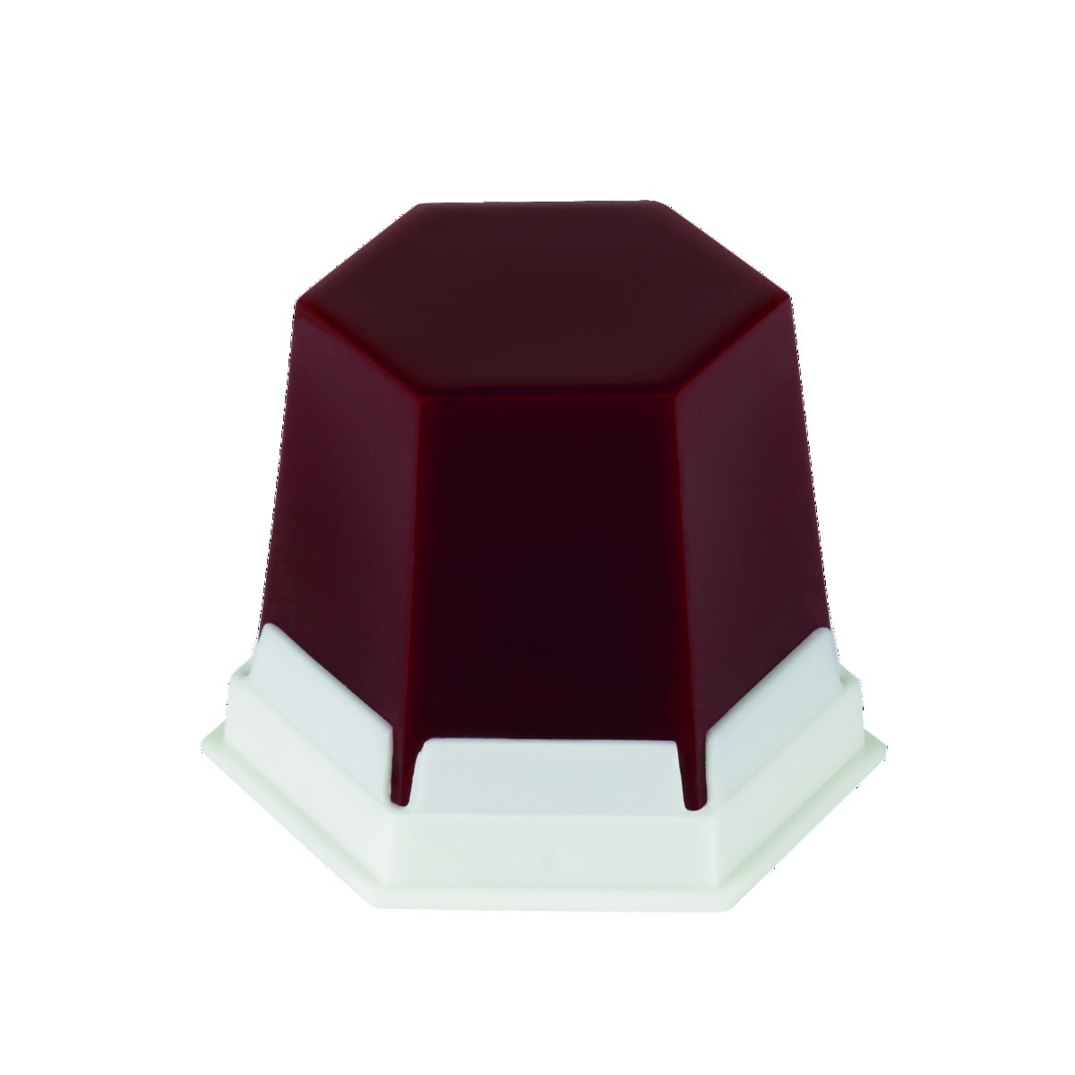 GEO cervicale RENFERT - Rouge transparent - La boîte de 75 g