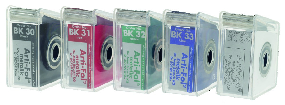 Arti-Fol Metallic BK31 BAUSCH - Le distributeur de 20 m - Bleu