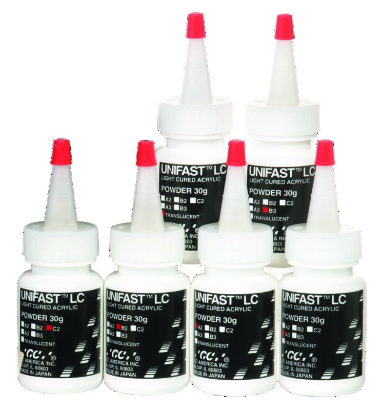 Unifast LC GC - La poudre de 50 g - A2