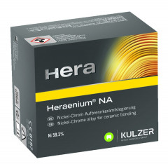 Heraenium NA KULZER - La boîte de 1 kg