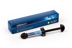Signum Ceramis & Signum Composite KULZER - Effect ET 1 Transparent - La seringue de 4 g