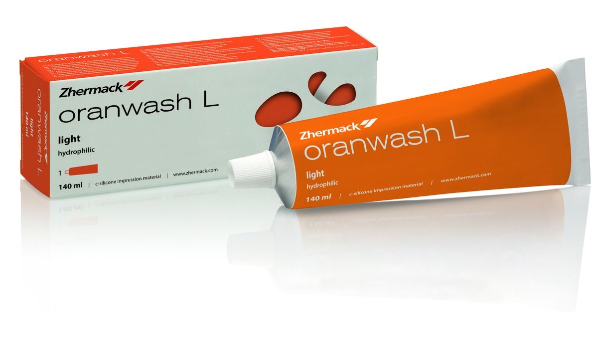Oranwash L 140 ml ZHERMACK