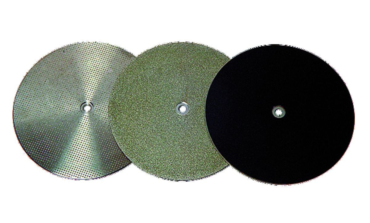 Disques Klettfix pour MT2 RENFERT Le lot de 5 disques grain 80