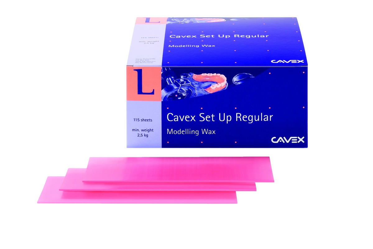 Modelling Wax CAVEX