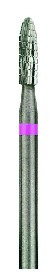 Fraise tungstène HORICO - Grain fin - H139 FSQ - 289 134 - 023 mm - L'unité