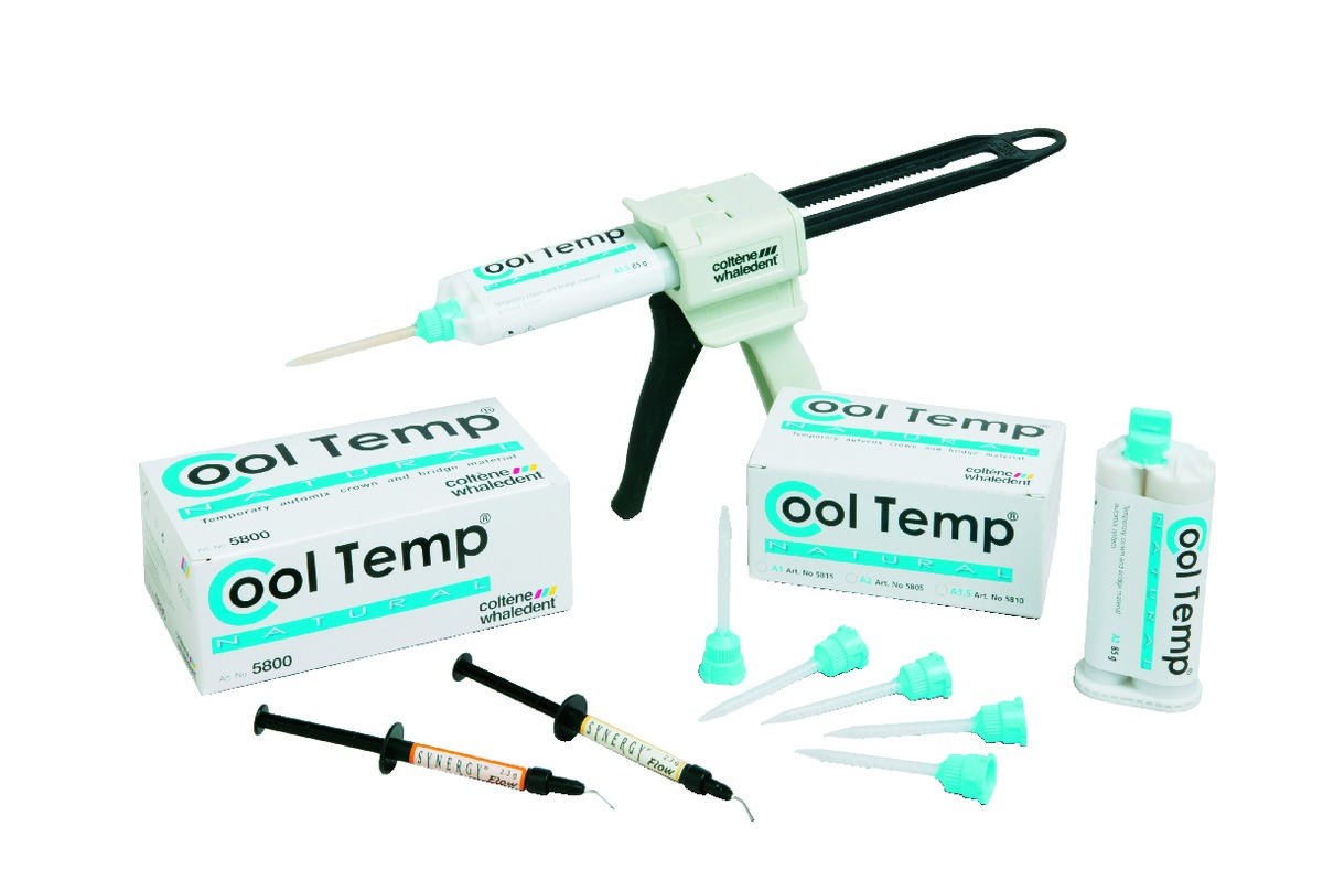 Cool Temp COLTENE - Single pack - Seringue A1