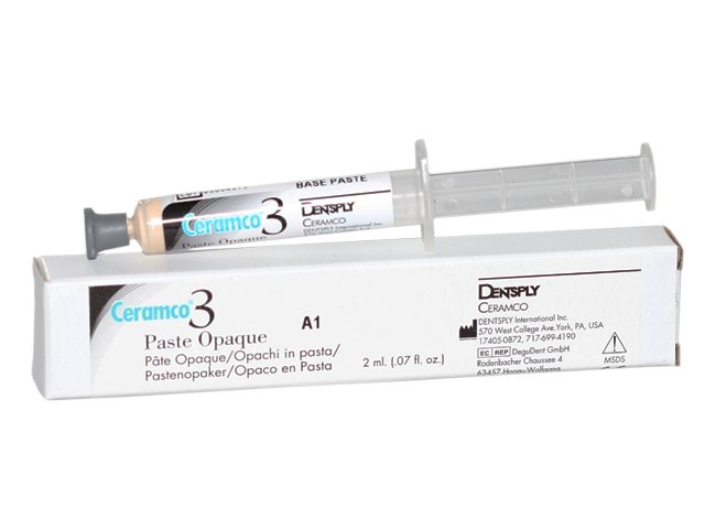 Ceramco 3 DENTSPLY - Pâte de base - La seringue de 2 ml