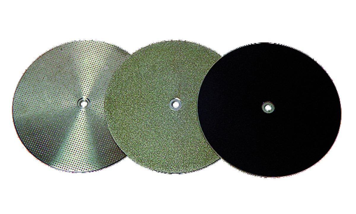 Disques de meulage Klettfix MT Plus x5 RENFERT