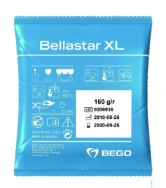 Bellastar XL BEGO - Le carton de 12,8 kg (80 x 160 g)