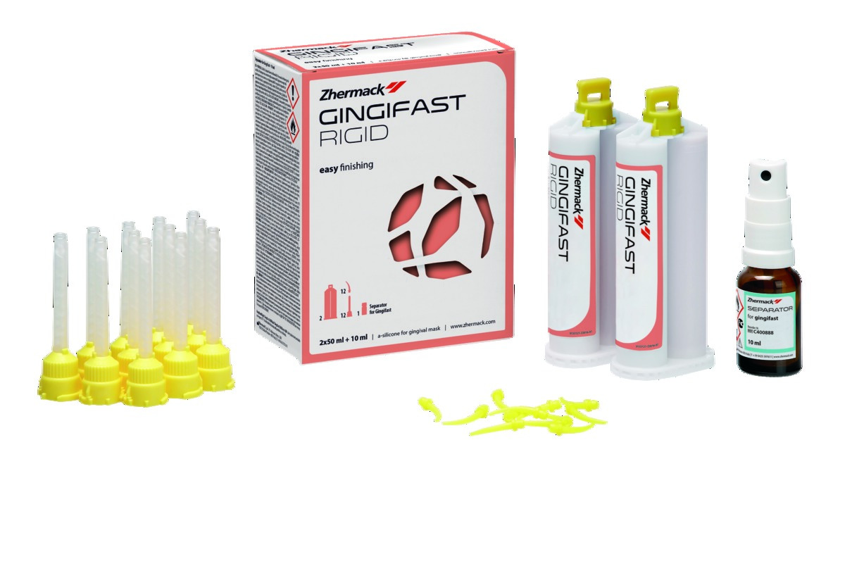 Gingifast Rigid Zhermack