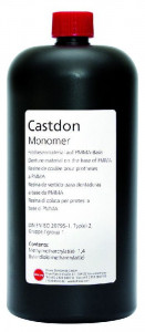 Castdon Liquide DREVE - La bouteille de 1 litre