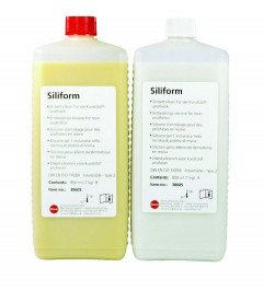 Siliform DREVE - Les 2 bouteilles de 850 ml