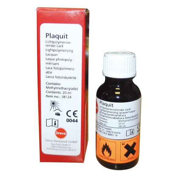 Plaquit DREVE - Le flacon de 20 ml