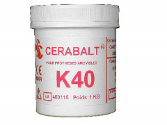 Cerabalt K40 BCS - La boîte de 1 kg