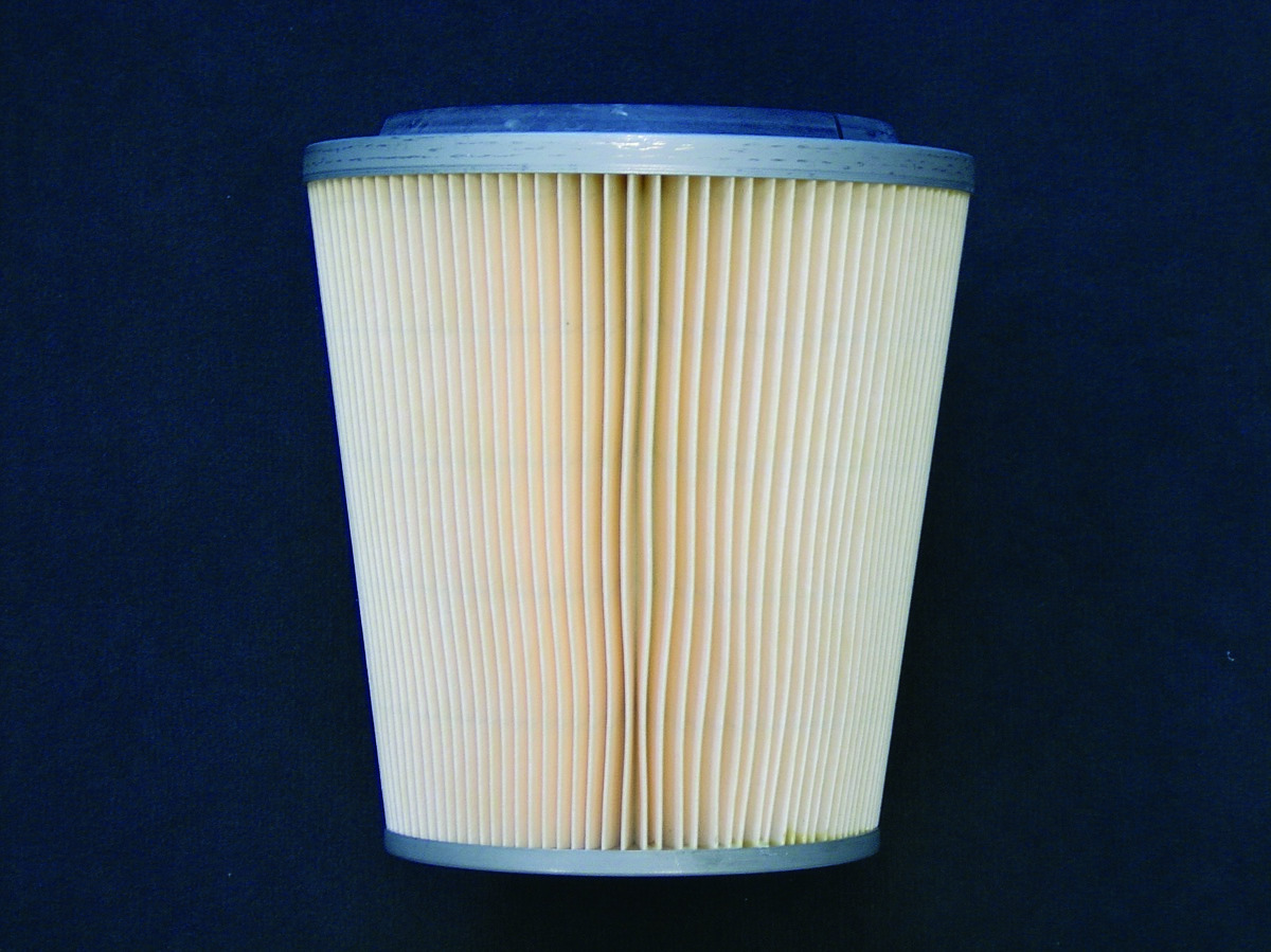 Filtre principal FZ2 ZUBLER L'unité