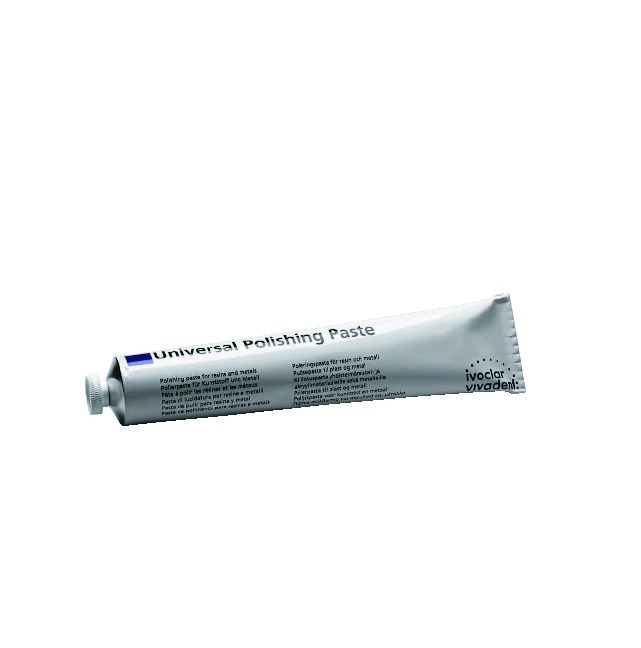 Pate à polir universelle IVOCLAR - Le tube de 100 ml