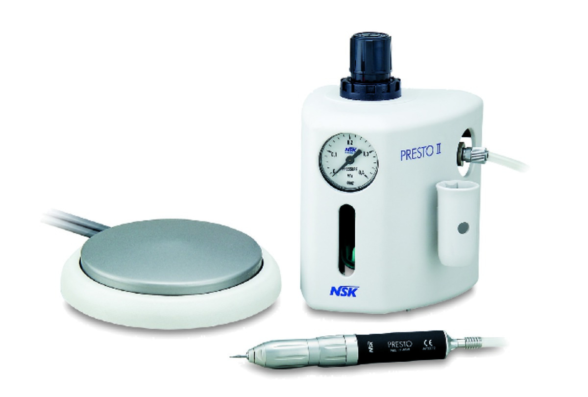 Presto II CHIP-AIR NSK